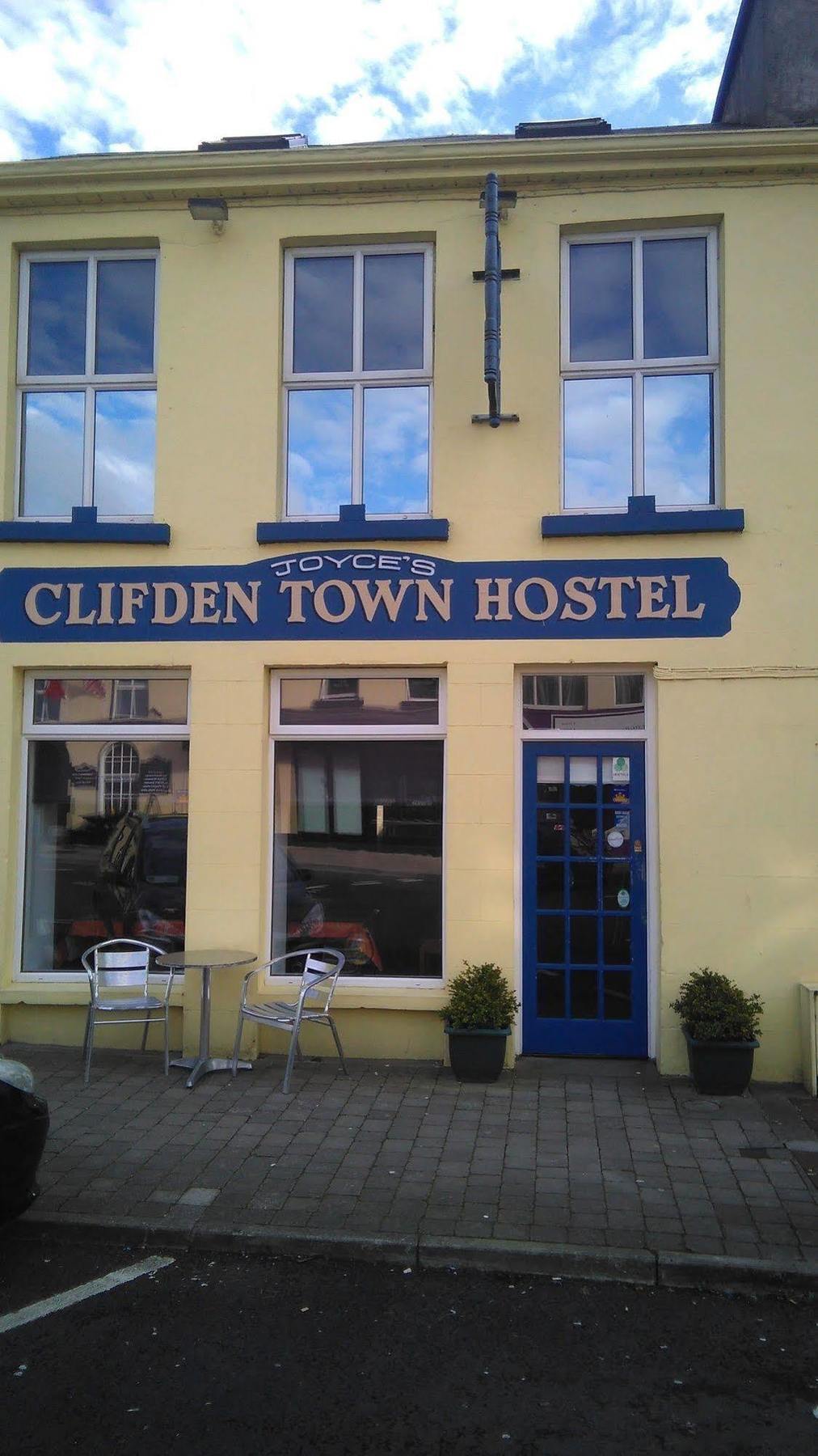 Clifden Apartment المظهر الخارجي الصورة