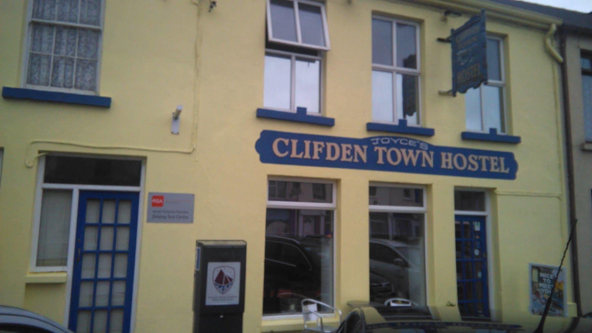 Clifden Apartment المظهر الخارجي الصورة